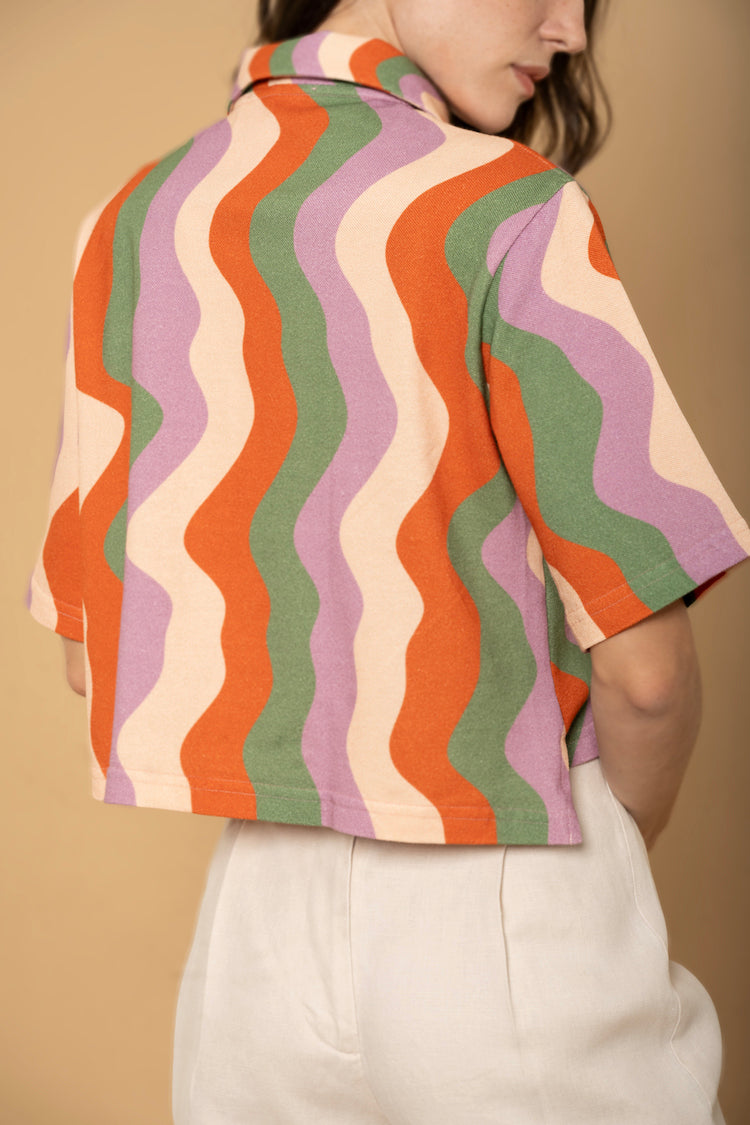 Candy Crop Shirt