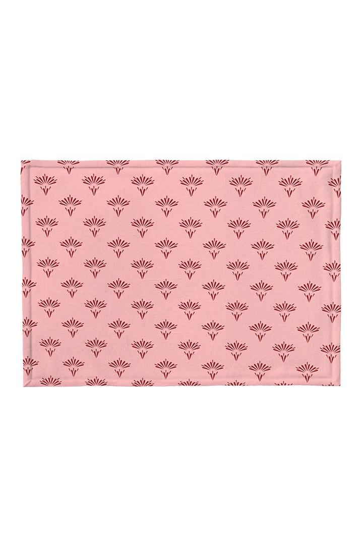 Colonial Placemat Pink