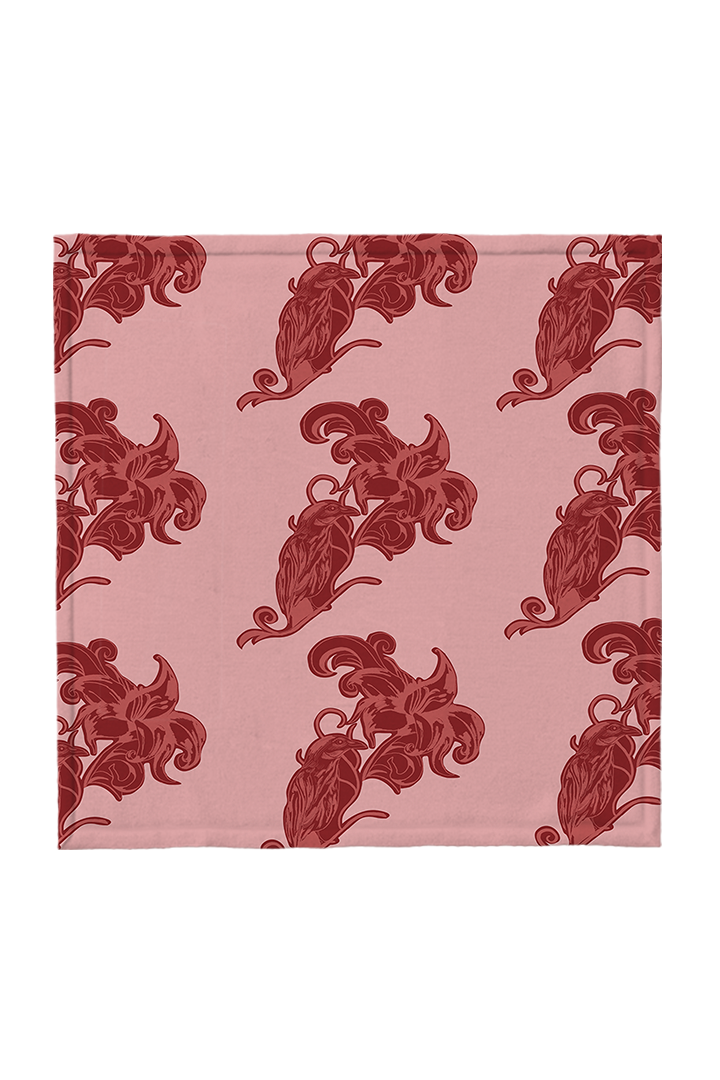 Colonial Napkin Pink