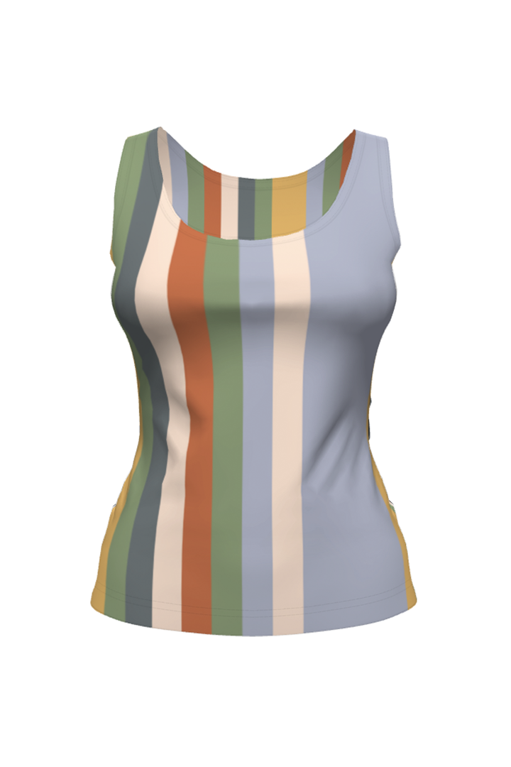 Sweet Stripes Tank Top